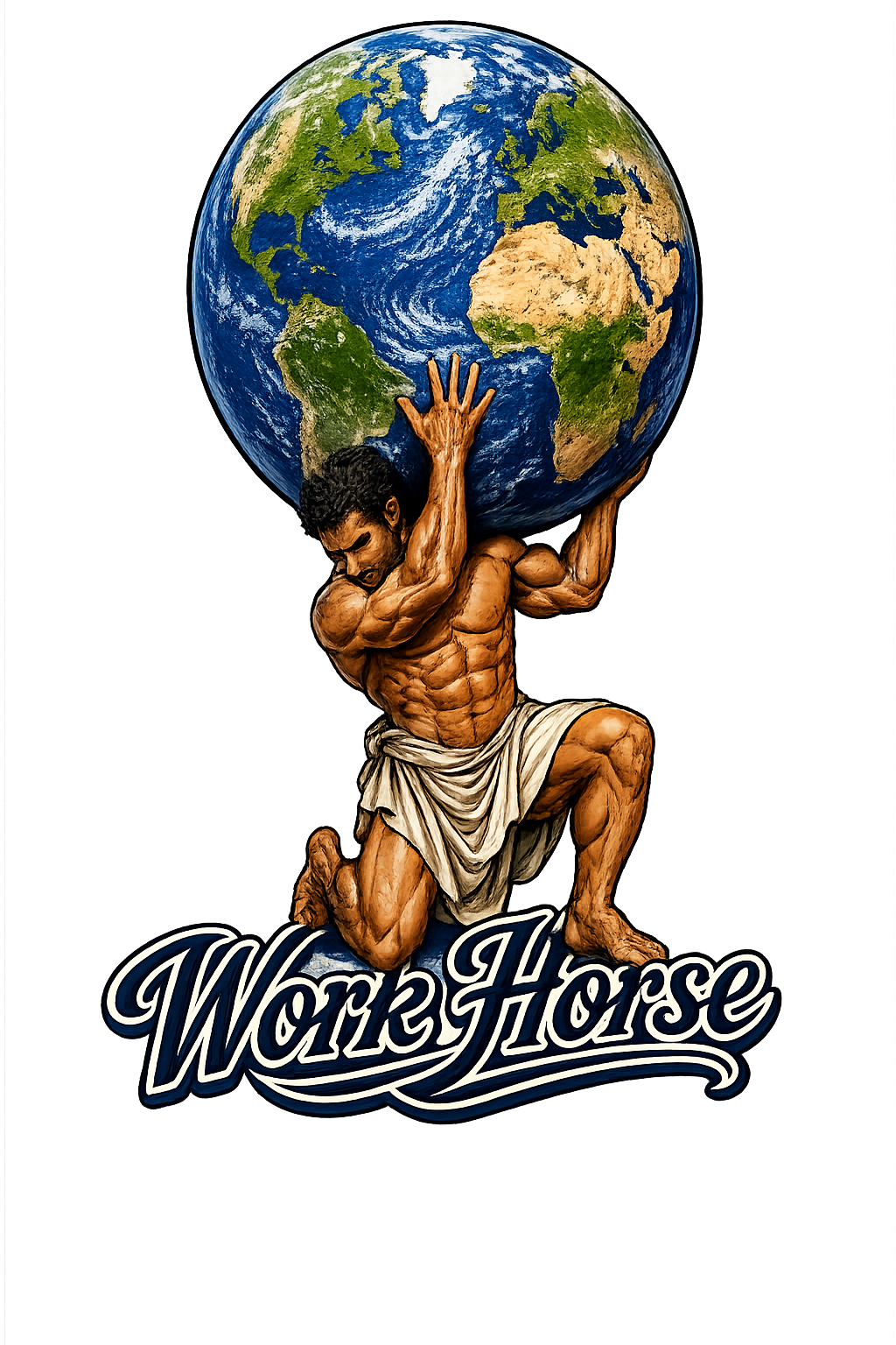 WorkHorse Enterprise Logo